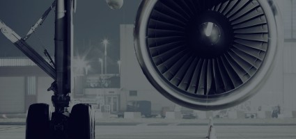 GROUND OR AIR, THERE IS NO STOPPING FOR US